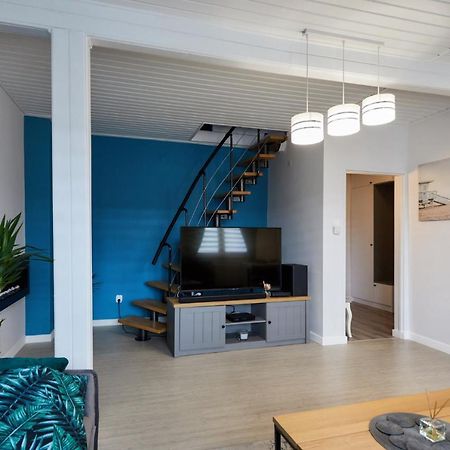 斯维诺乌伊希切Apartament Livia Dwupoziomowy , Klimatyzacja , Wi-Fi公寓 外观 照片