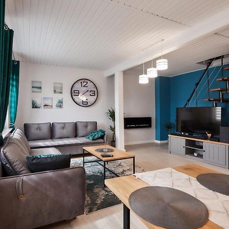 斯维诺乌伊希切Apartament Livia Dwupoziomowy , Klimatyzacja , Wi-Fi公寓 外观 照片