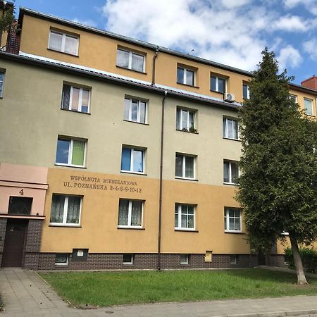 斯维诺乌伊希切Apartament Livia Dwupoziomowy , Klimatyzacja , Wi-Fi公寓 外观 照片