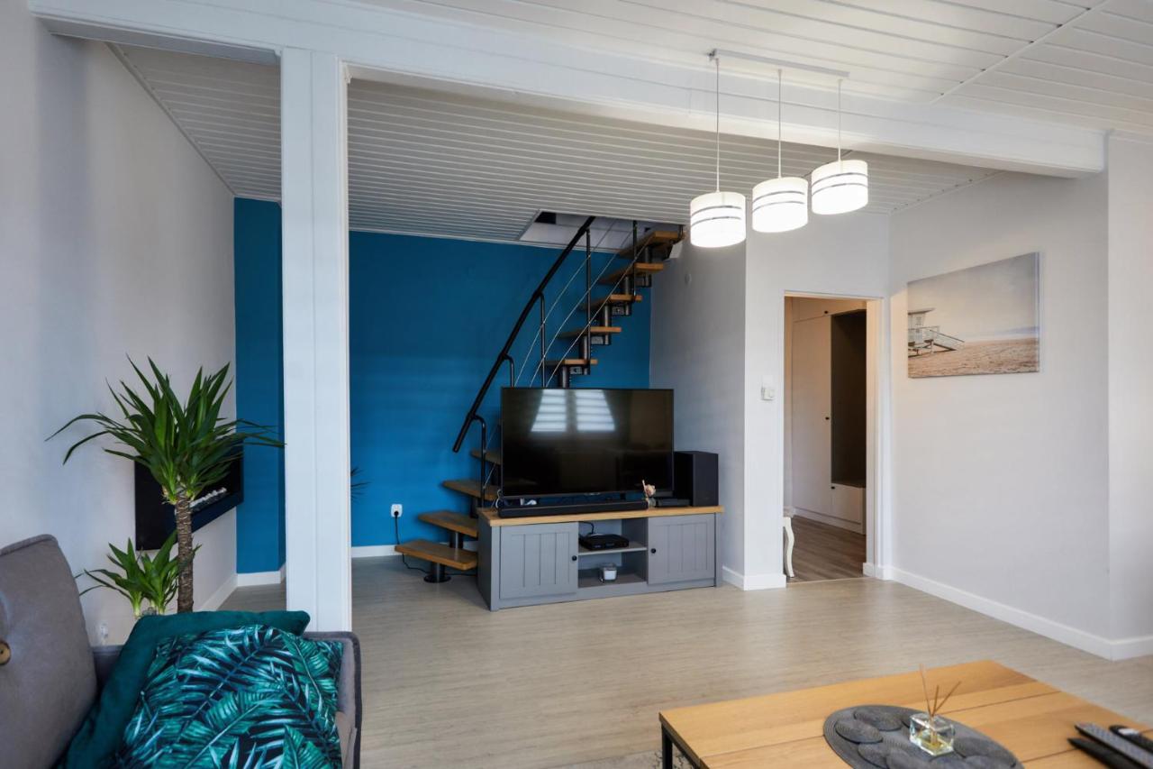 斯维诺乌伊希切Apartament Livia Dwupoziomowy , Klimatyzacja , Wi-Fi公寓 外观 照片