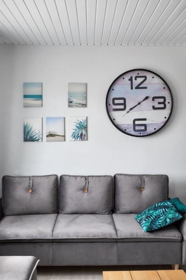 斯维诺乌伊希切Apartament Livia Dwupoziomowy , Klimatyzacja , Wi-Fi公寓 外观 照片