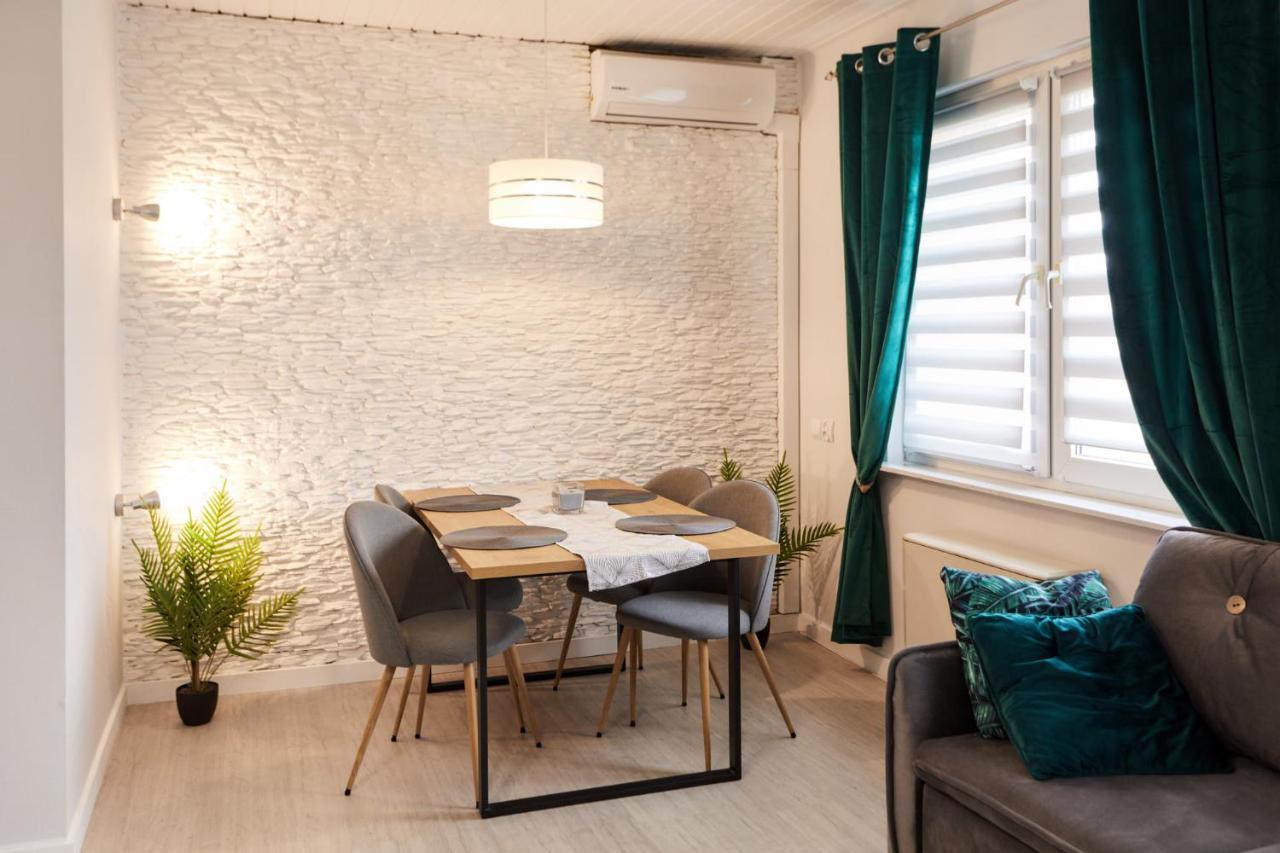 斯维诺乌伊希切Apartament Livia Dwupoziomowy , Klimatyzacja , Wi-Fi公寓 外观 照片