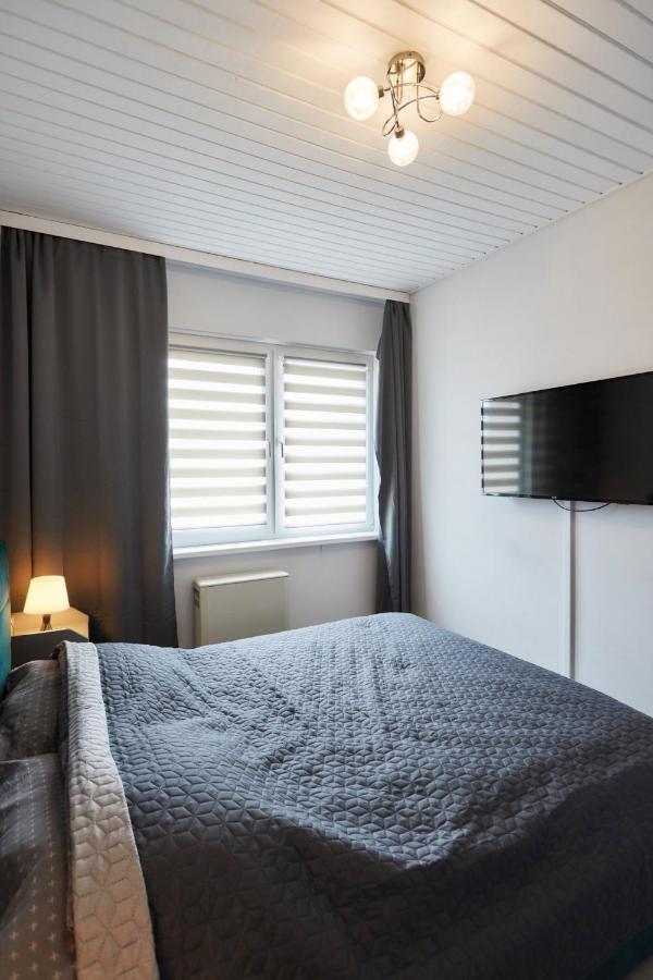 斯维诺乌伊希切Apartament Livia Dwupoziomowy , Klimatyzacja , Wi-Fi公寓 外观 照片