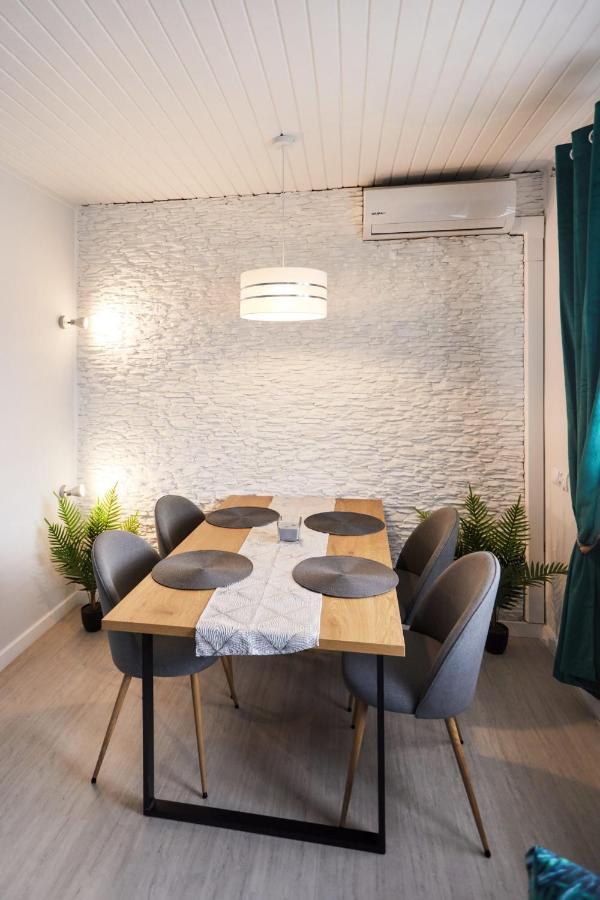 斯维诺乌伊希切Apartament Livia Dwupoziomowy , Klimatyzacja , Wi-Fi公寓 外观 照片