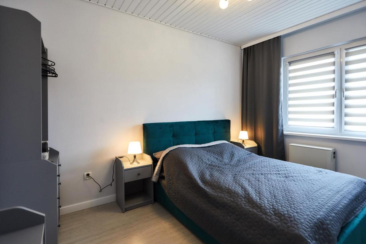 斯维诺乌伊希切Apartament Livia Dwupoziomowy , Klimatyzacja , Wi-Fi公寓 外观 照片