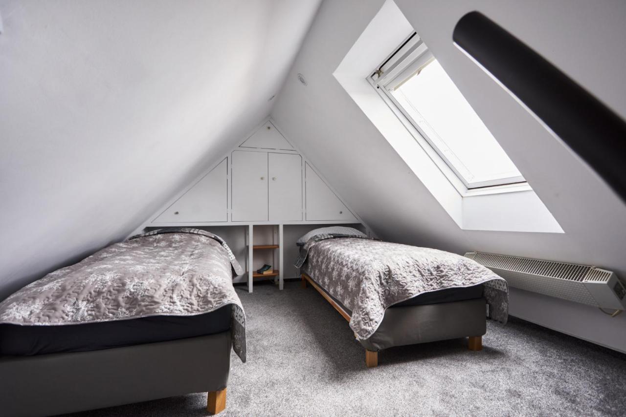 斯维诺乌伊希切Apartament Livia Dwupoziomowy , Klimatyzacja , Wi-Fi公寓 外观 照片