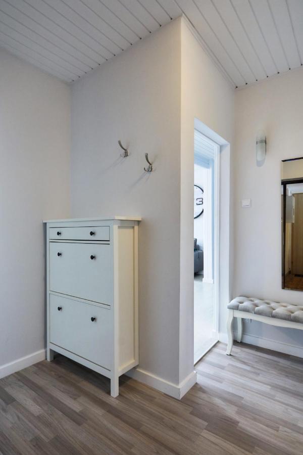 斯维诺乌伊希切Apartament Livia Dwupoziomowy , Klimatyzacja , Wi-Fi公寓 外观 照片