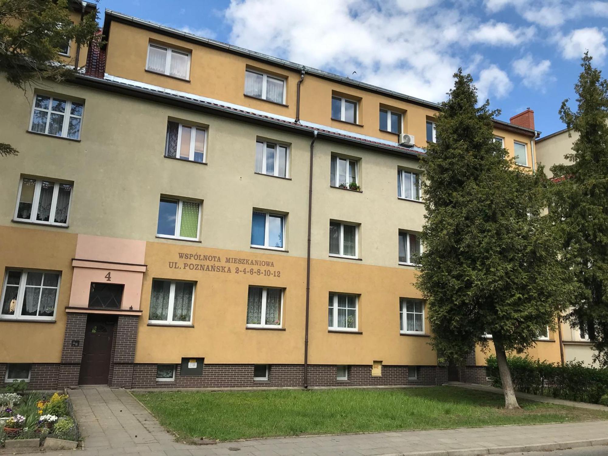 斯维诺乌伊希切Apartament Livia Dwupoziomowy , Klimatyzacja , Wi-Fi公寓 外观 照片