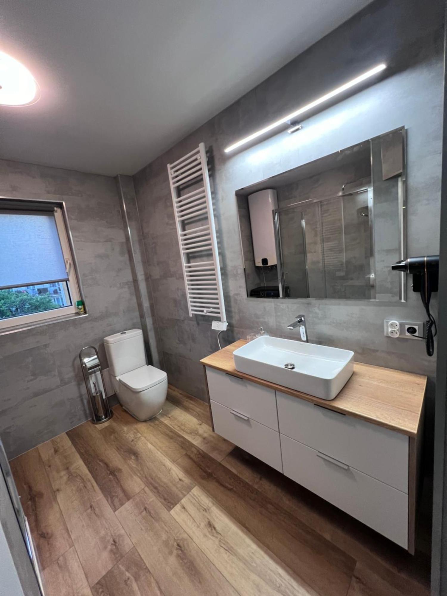 斯维诺乌伊希切Apartament Livia Dwupoziomowy , Klimatyzacja , Wi-Fi公寓 外观 照片